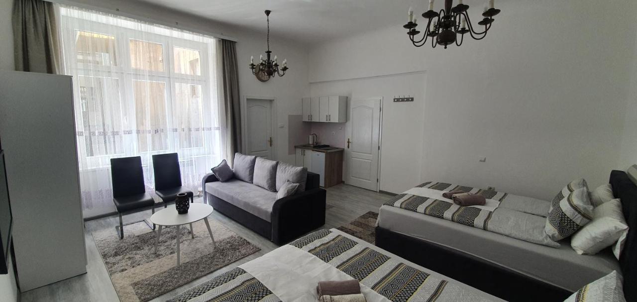 Ferhadija A&E Apartment SJJ Extérieur photo